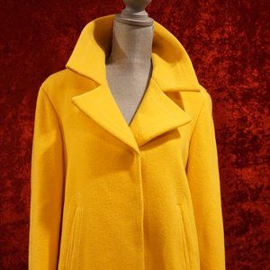 Yellow Coat